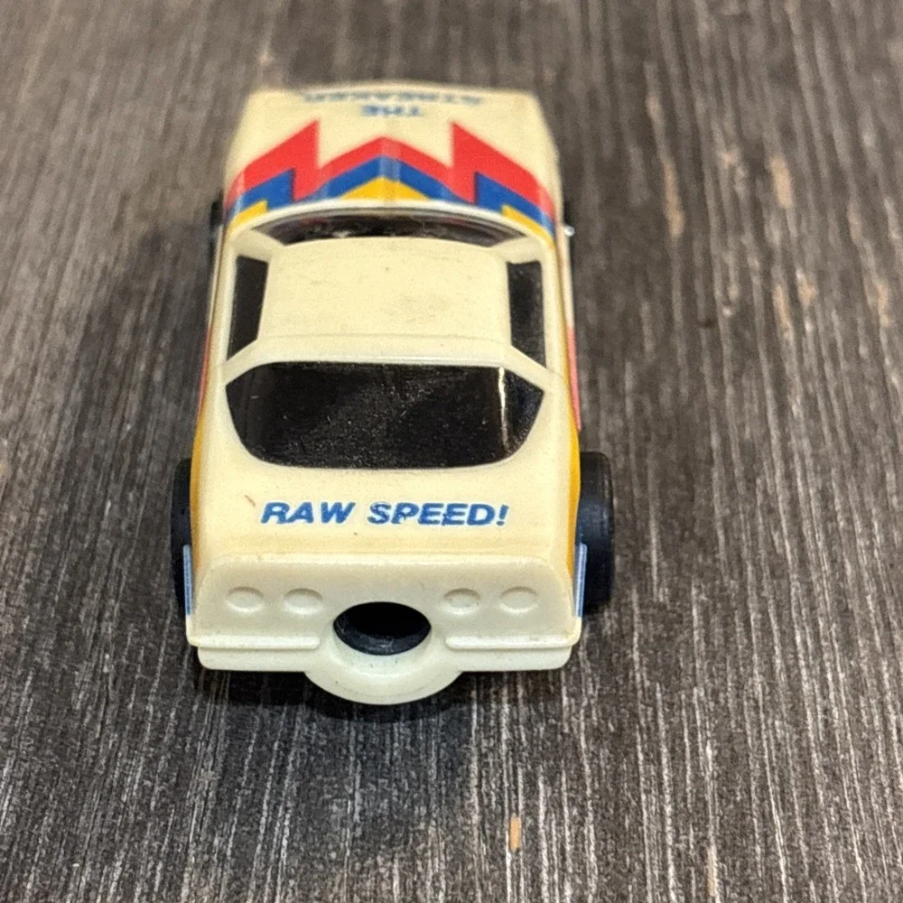 Tonka TNT Racers The Streaker 1/64 Chevy Corvette Raw Speed
